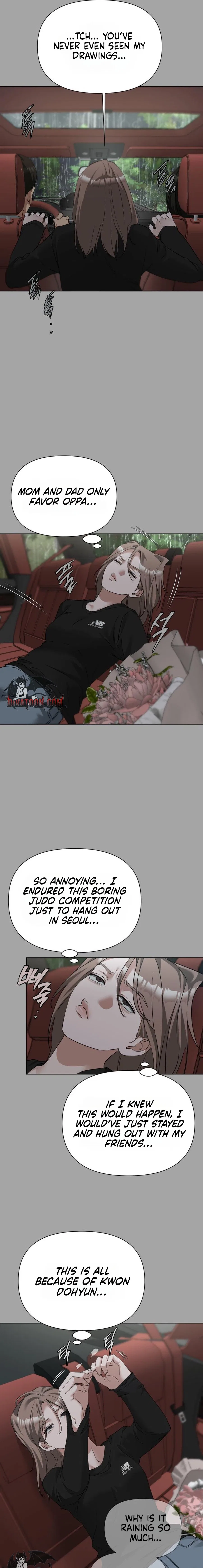 My family’s Romeo Chapter 42 – Page 17