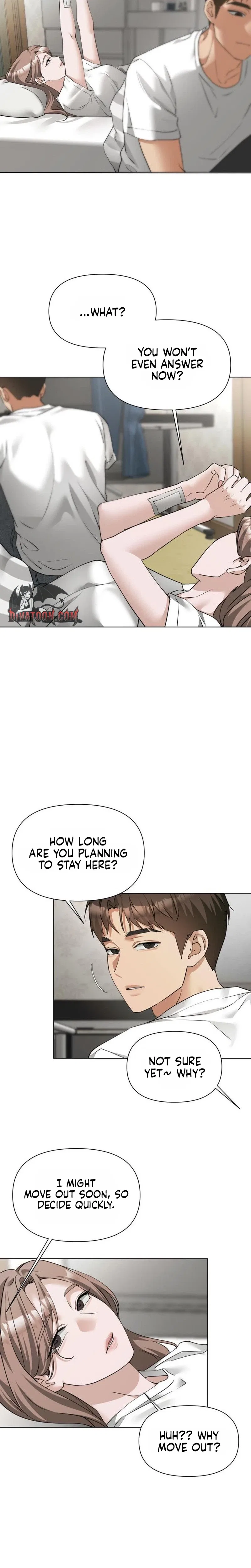 My family’s Romeo Chapter 41 – Page 2