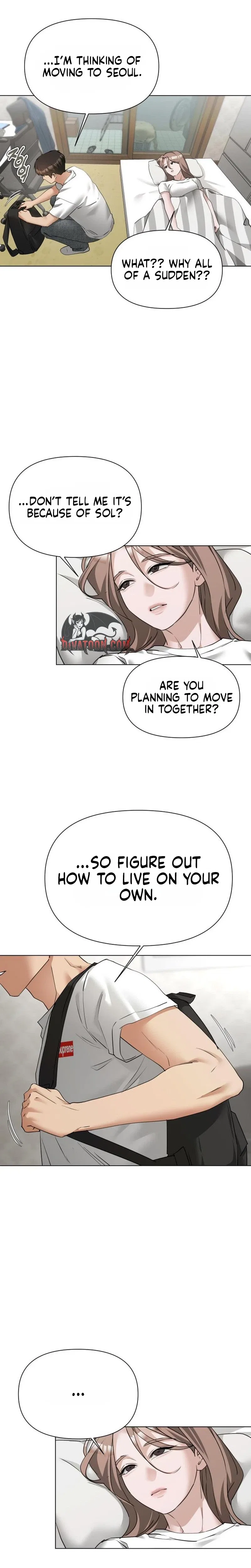 My family’s Romeo Chapter 41 – Page 3