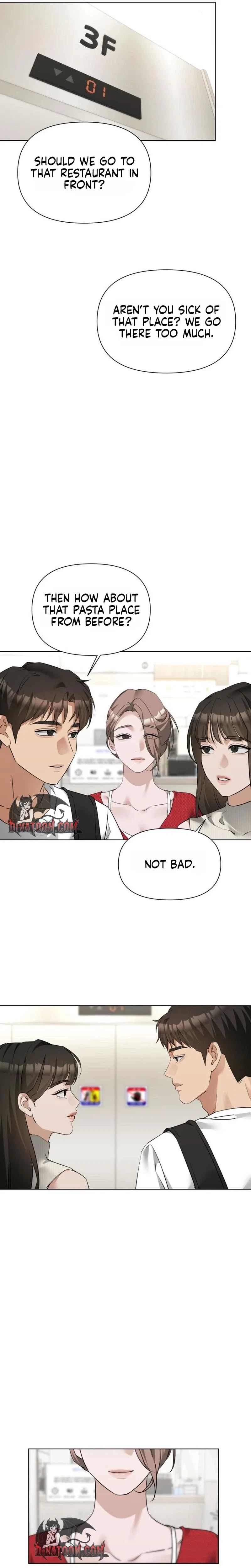 My family’s Romeo Chapter 41 – Page 8