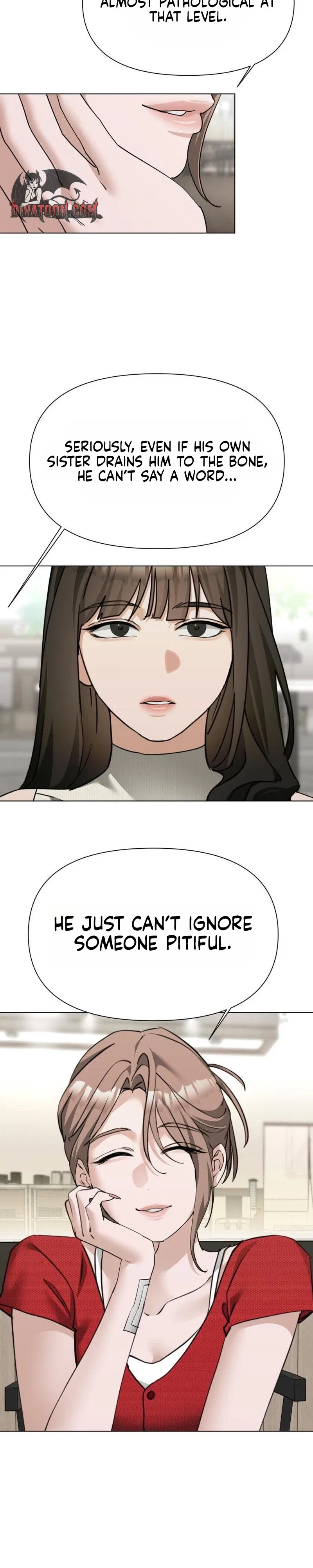 My family’s Romeo Chapter 41 – Page 13