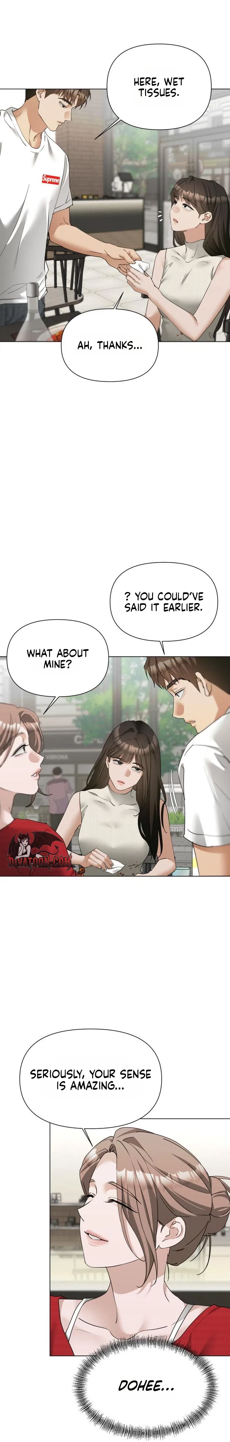 My family’s Romeo Chapter 41 – Page 15