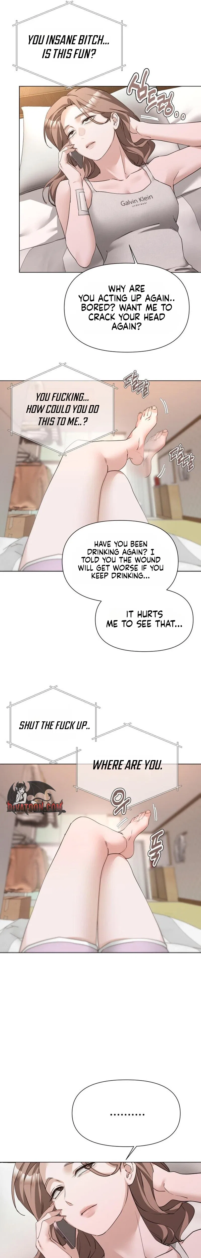 My family’s Romeo Chapter 41 – Page 20