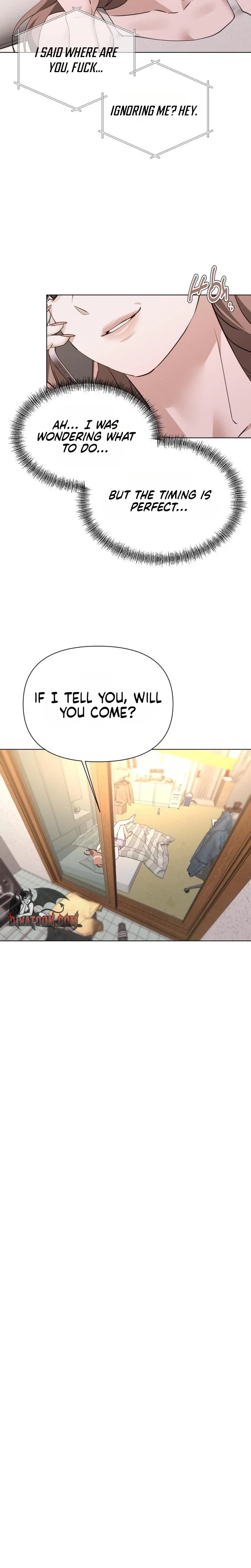 My family’s Romeo Chapter 41 – Page 21