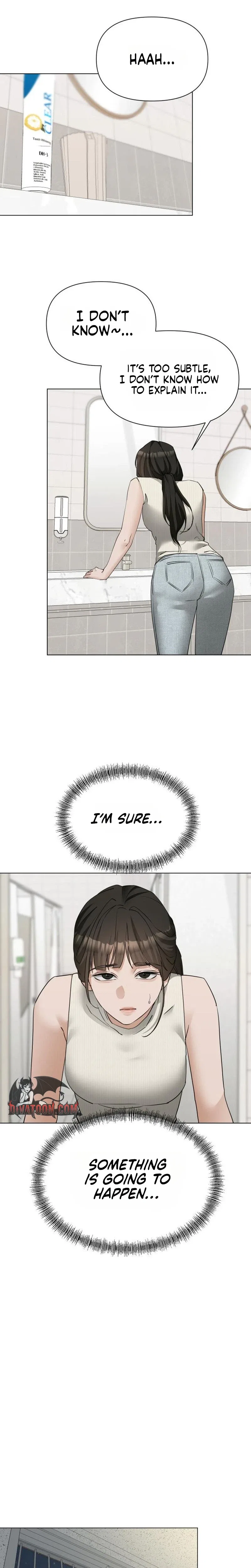 My family’s Romeo Chapter 41 – Page 23