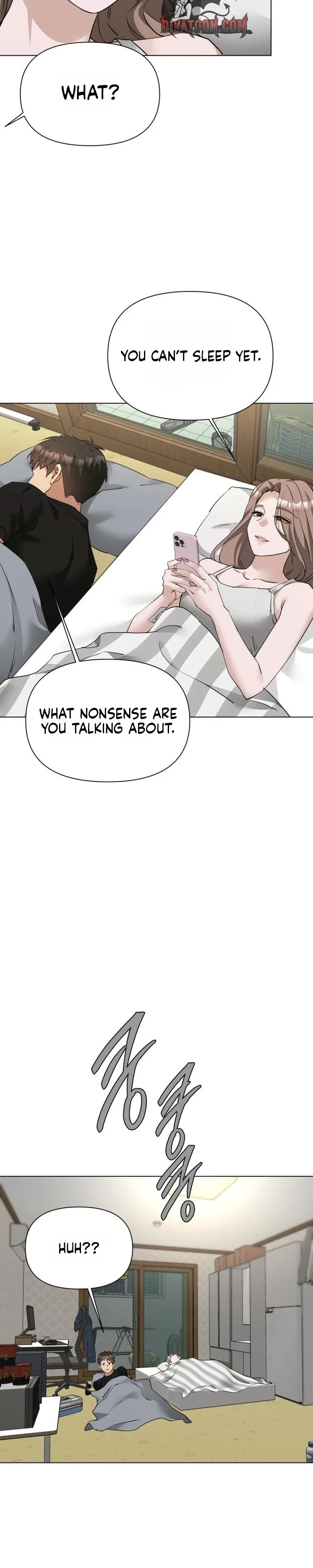 My family’s Romeo Chapter 41 – Page 25