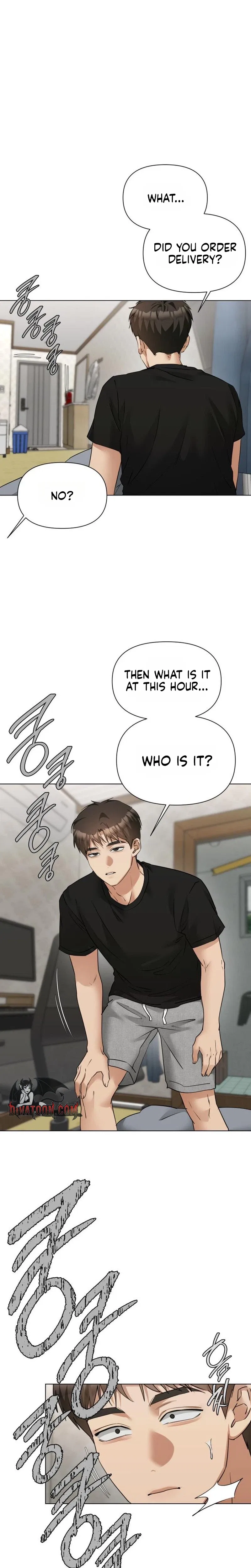 My family’s Romeo Chapter 41 – Page 26