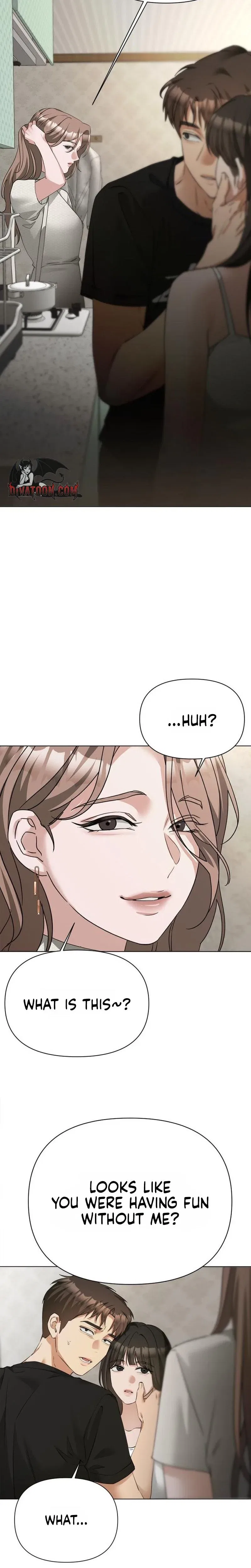 My family’s Romeo Chapter 40 – Page 2