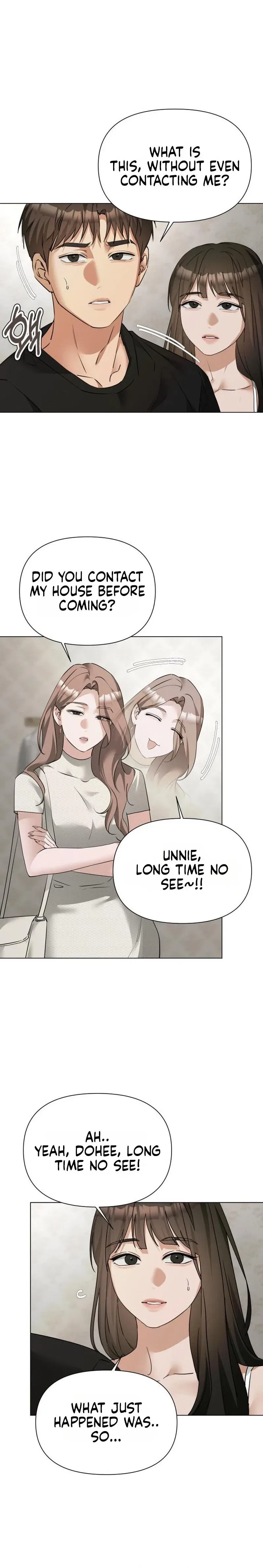 My family’s Romeo Chapter 40 – Page 3