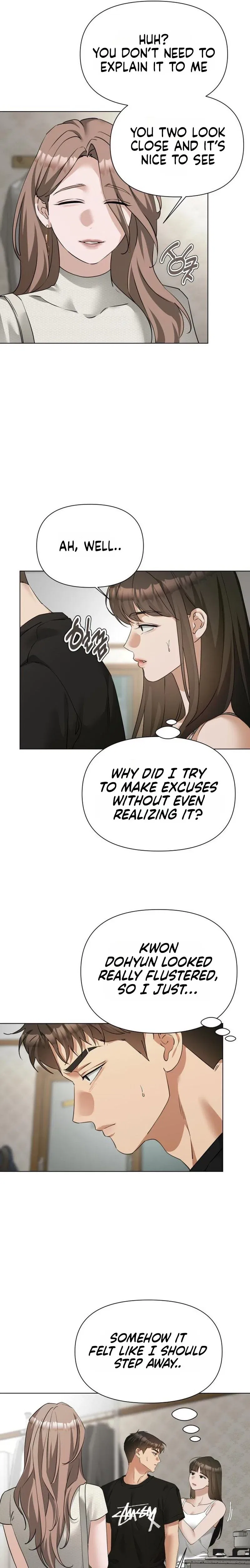 My family’s Romeo Chapter 40 – Page 4