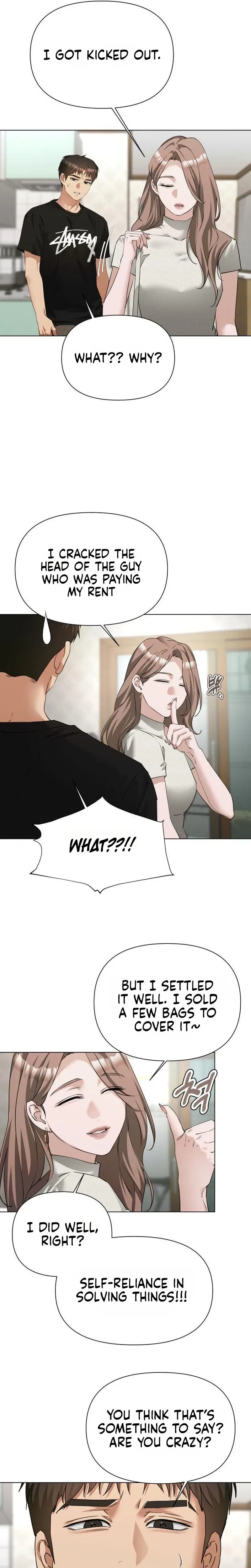 My family’s Romeo Chapter 40 – Page 5