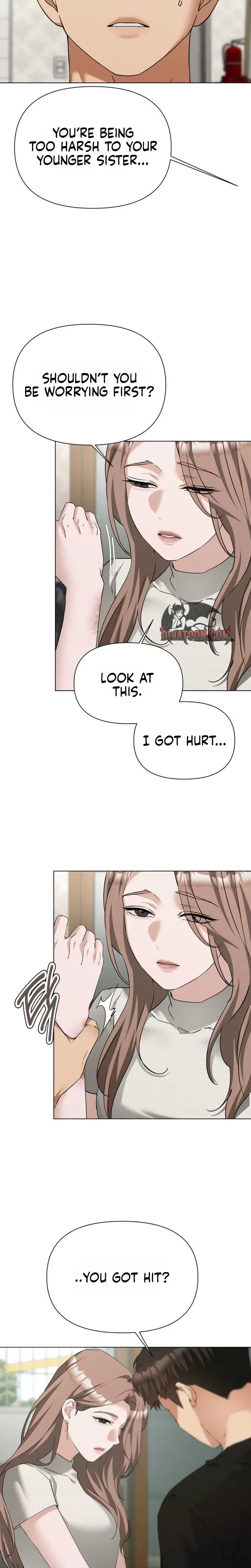 My family’s Romeo Chapter 40 – Page 6
