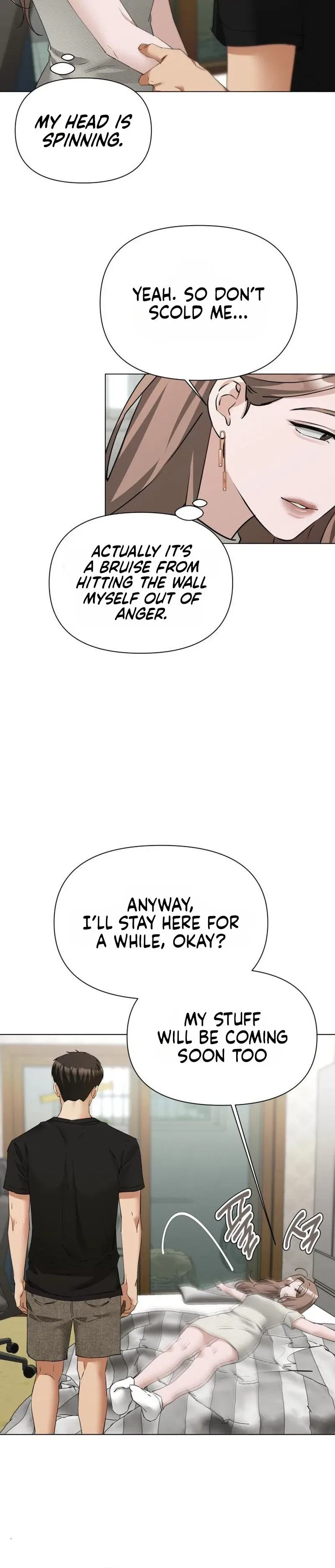 My family’s Romeo Chapter 40 – Page 7