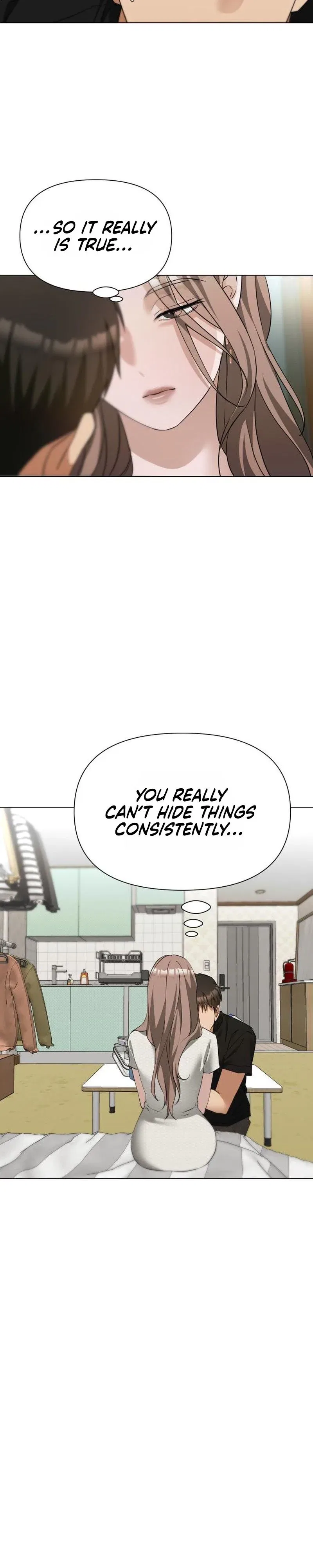 My family’s Romeo Chapter 40 – Page 9