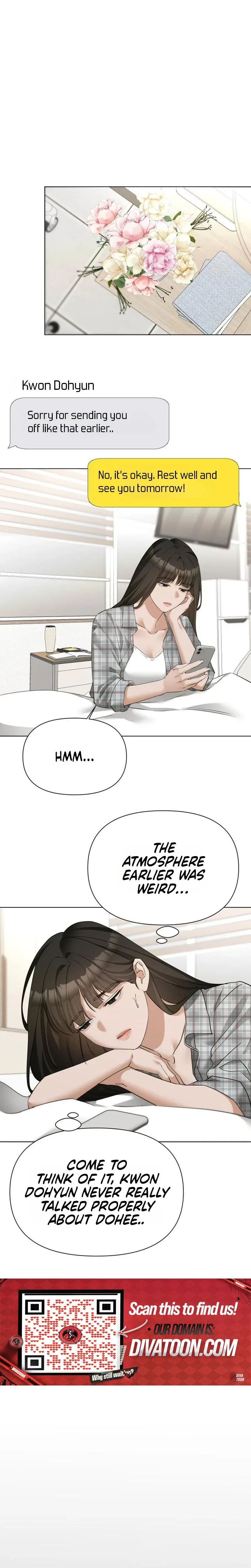 My family’s Romeo Chapter 40 – Page 10