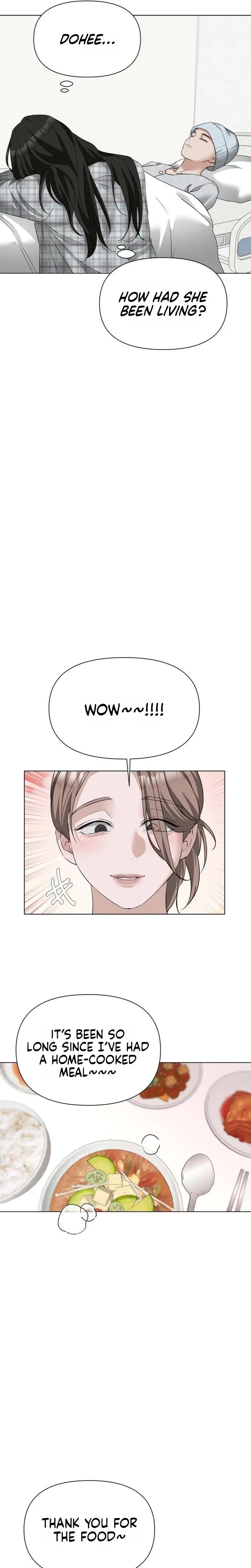My family’s Romeo Chapter 40 – Page 13