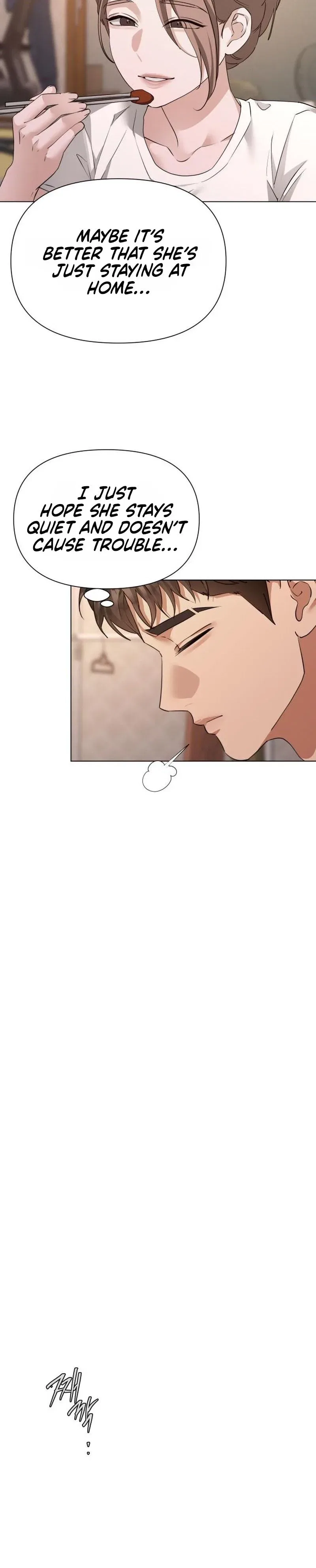 My family’s Romeo Chapter 40 – Page 15