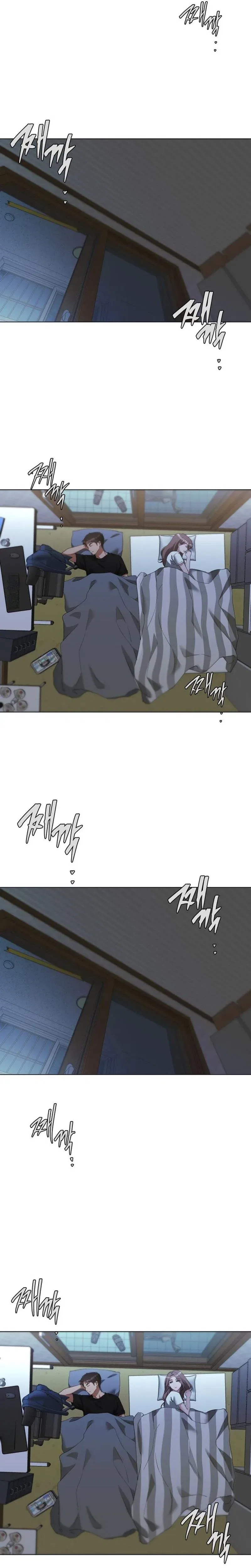 My family’s Romeo Chapter 40 – Page 16