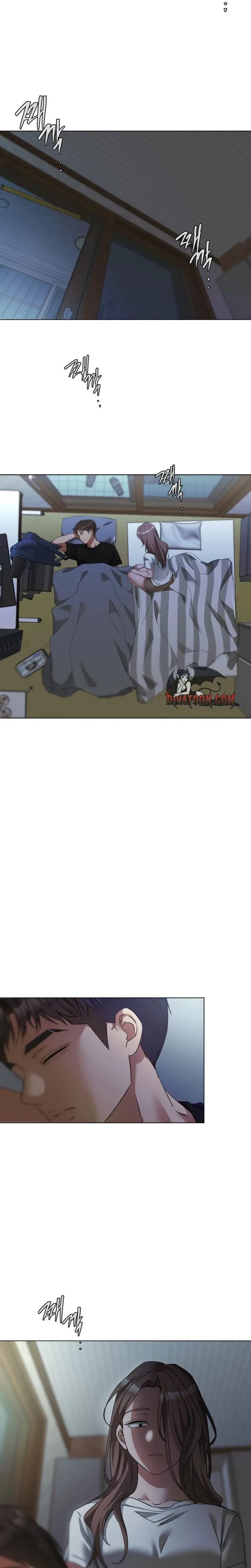 My family’s Romeo Chapter 40 – Page 17