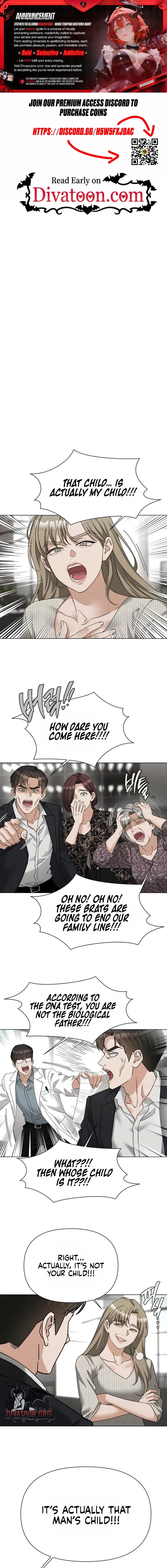 My family’s Romeo Chapter 39 – Page 1