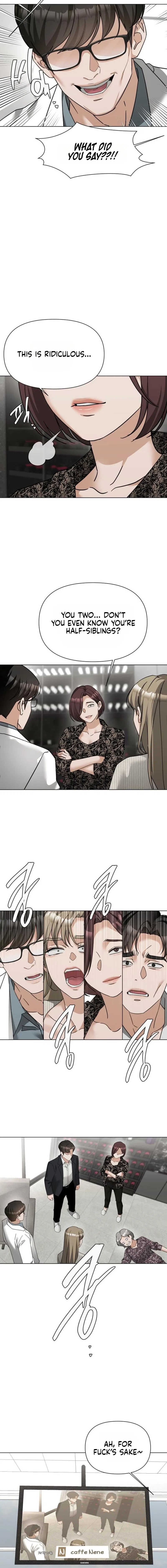 My family’s Romeo Chapter 39 – Page 2