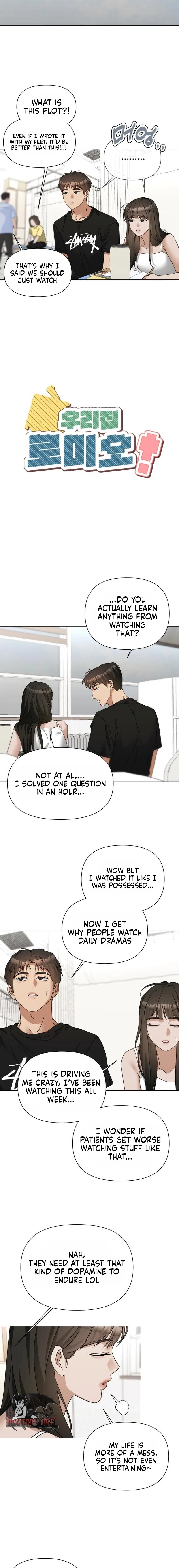 My family’s Romeo Chapter 39 – Page 3
