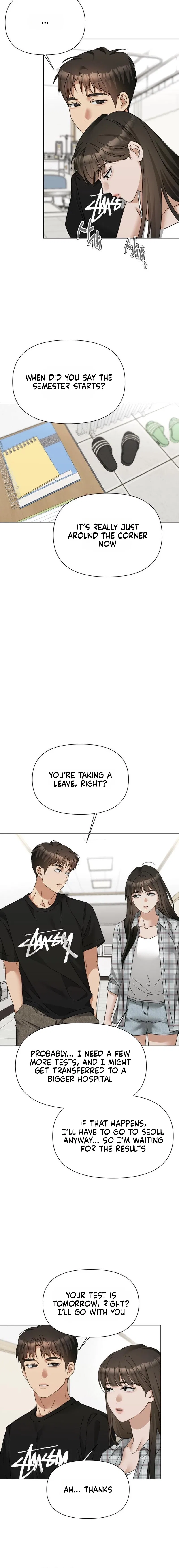 My family’s Romeo Chapter 39 – Page 4