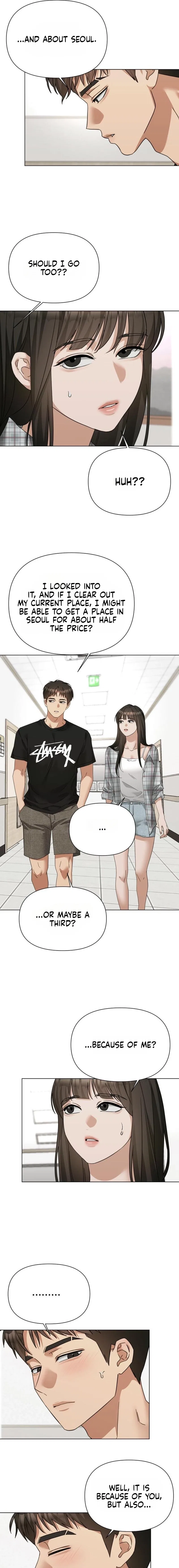 My family’s Romeo Chapter 39 – Page 5
