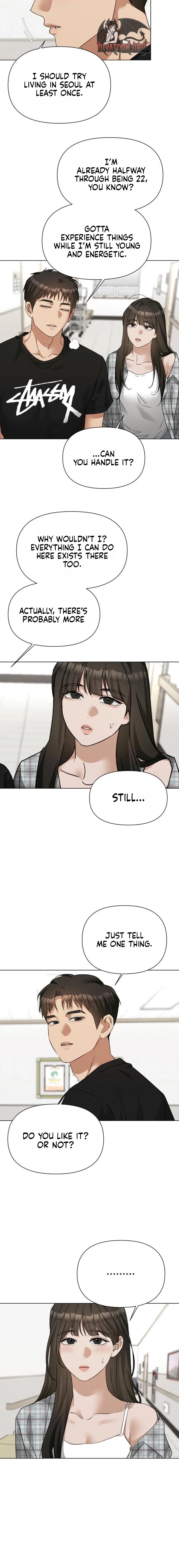 My family’s Romeo Chapter 39 – Page 6