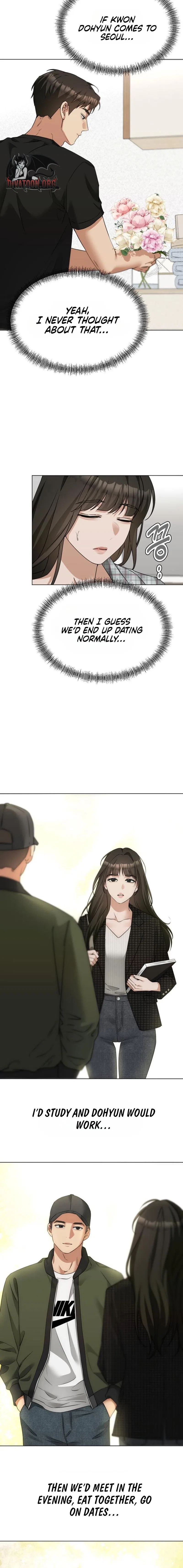 My family’s Romeo Chapter 39 – Page 8