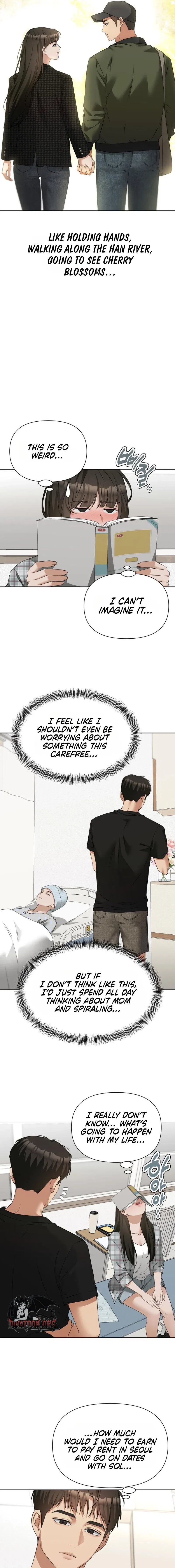 My family’s Romeo Chapter 39 – Page 9