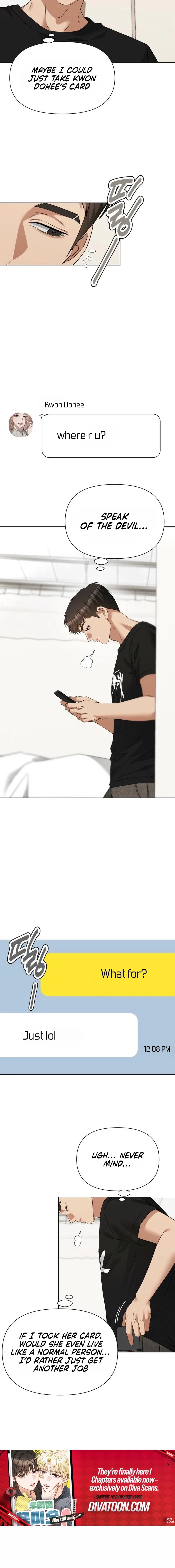 My family’s Romeo Chapter 39 – Page 10