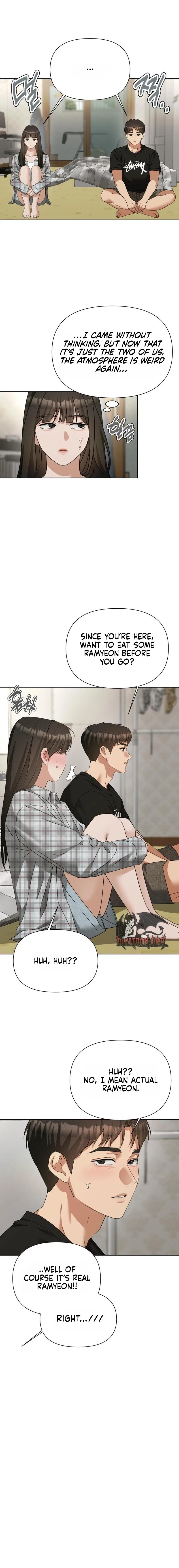 My family’s Romeo Chapter 39 – Page 12
