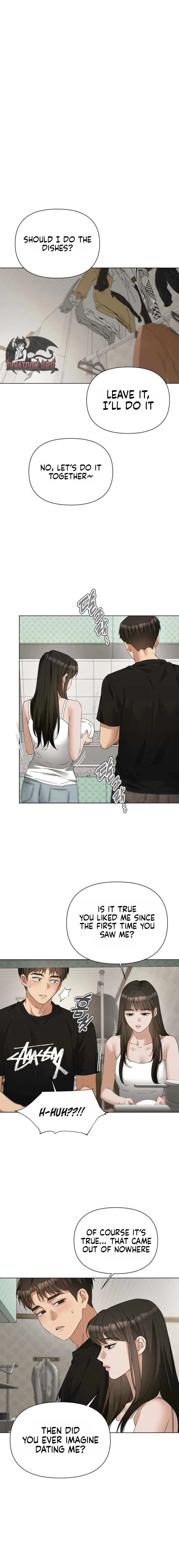 My family’s Romeo Chapter 39 – Page 14