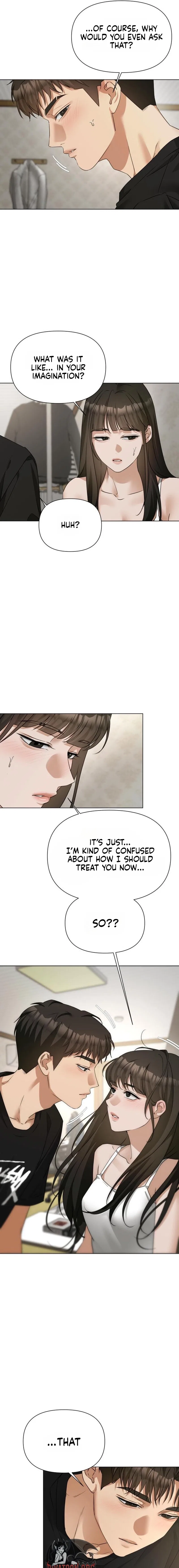 My family’s Romeo Chapter 39 – Page 15