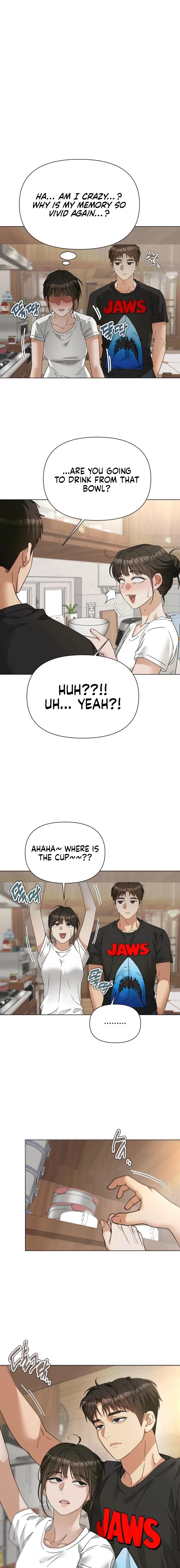 My family’s Romeo Chapter 38 – Page 3