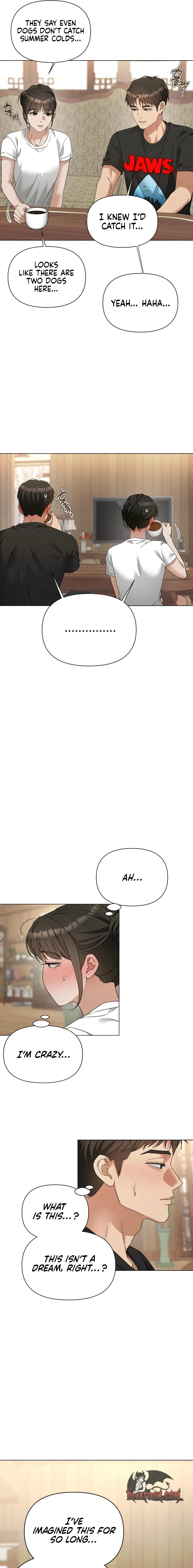 My family’s Romeo Chapter 38 – Page 5