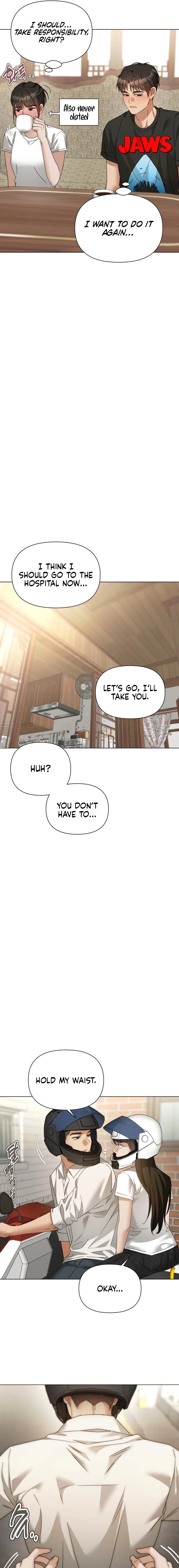 My family’s Romeo Chapter 38 – Page 7