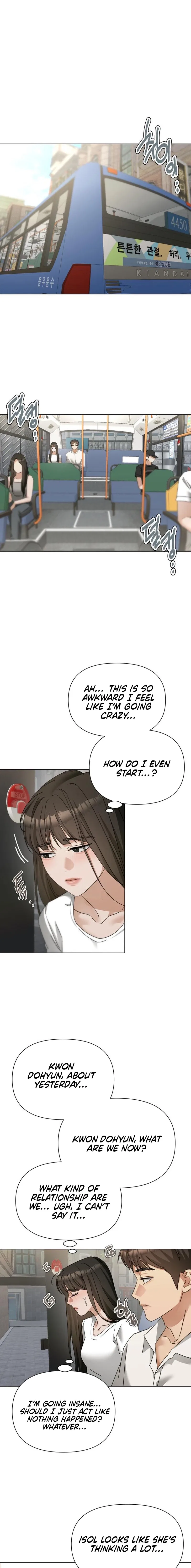 My family’s Romeo Chapter 38 – Page 9