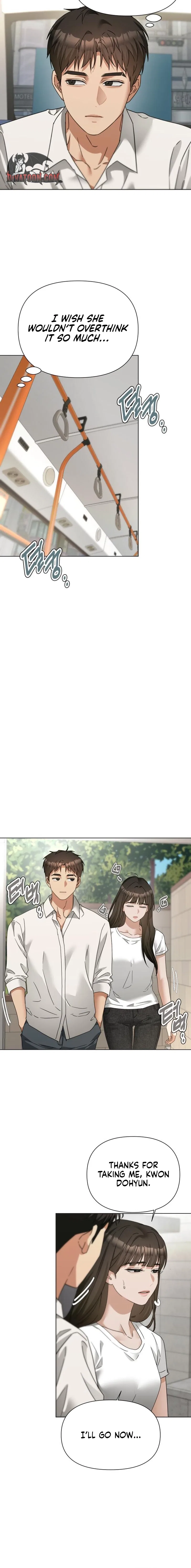 My family’s Romeo Chapter 38 – Page 10