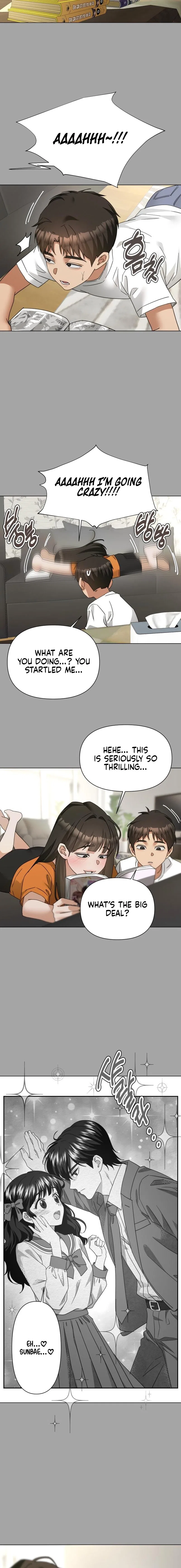 My family’s Romeo Chapter 38 – Page 14