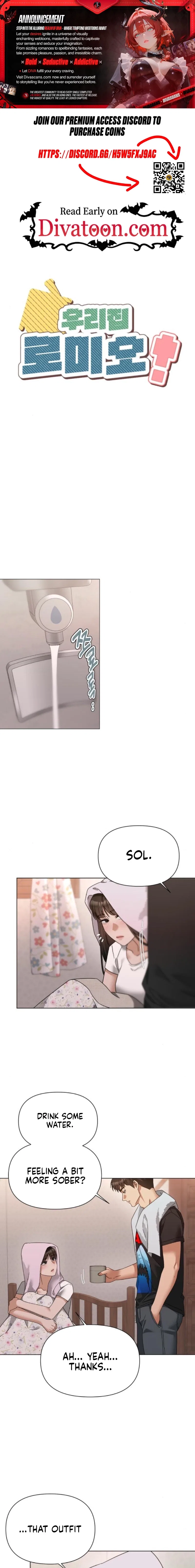My family’s Romeo Chapter 37 – Page 1