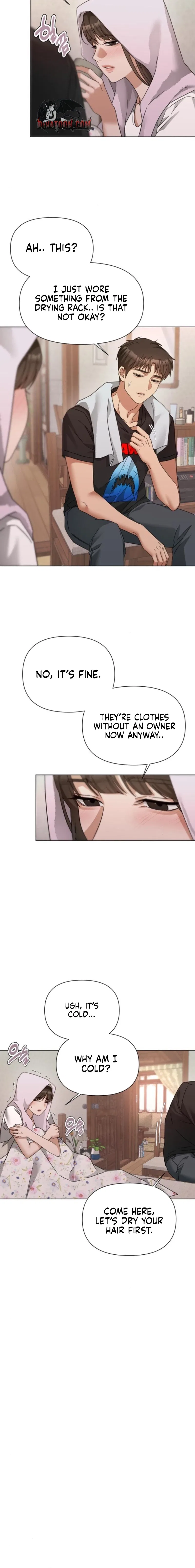 My family’s Romeo Chapter 37 – Page 2