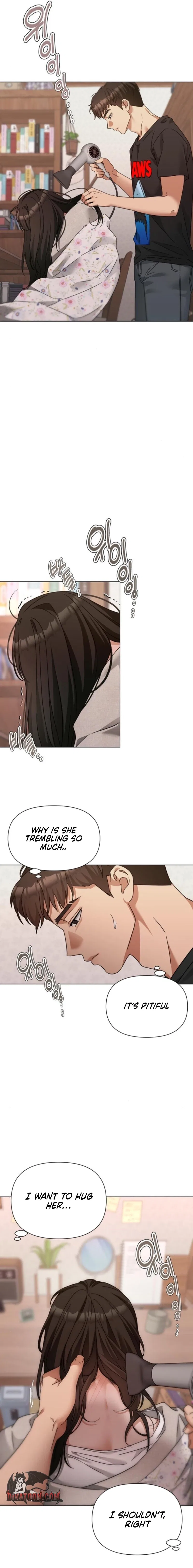 My family’s Romeo Chapter 37 – Page 3
