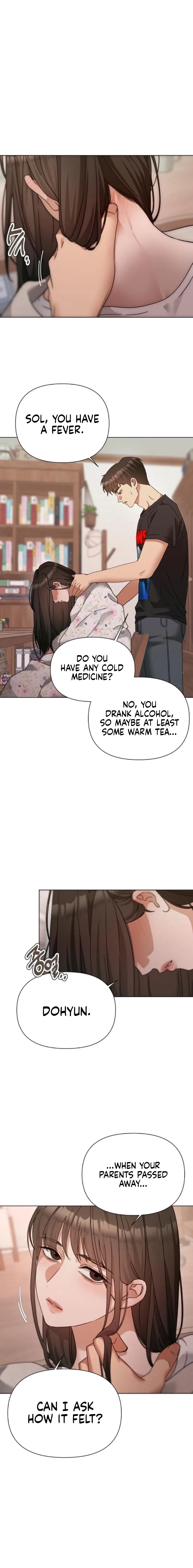 My family’s Romeo Chapter 37 – Page 4