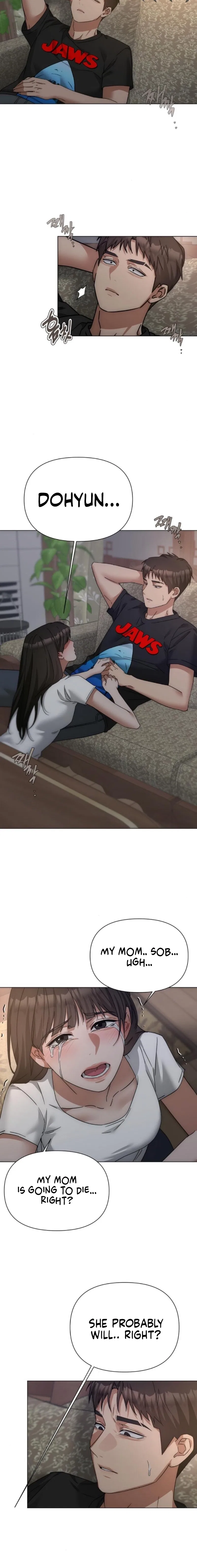 My family’s Romeo Chapter 37 – Page 8