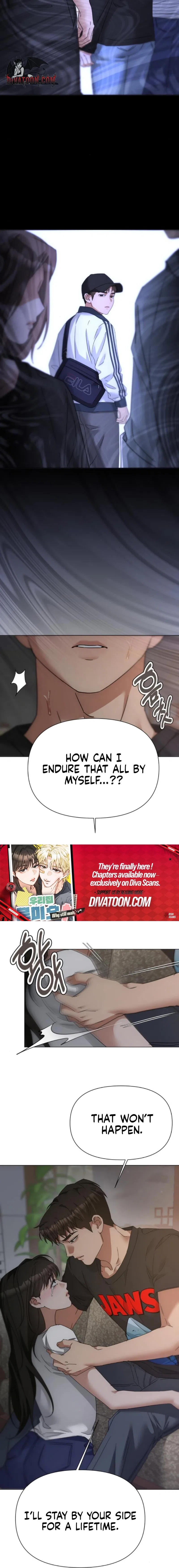 My family’s Romeo Chapter 37 – Page 10