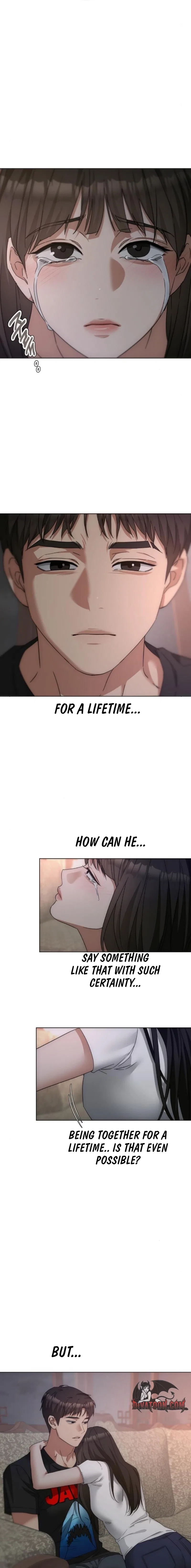 My family’s Romeo Chapter 37 – Page 11
