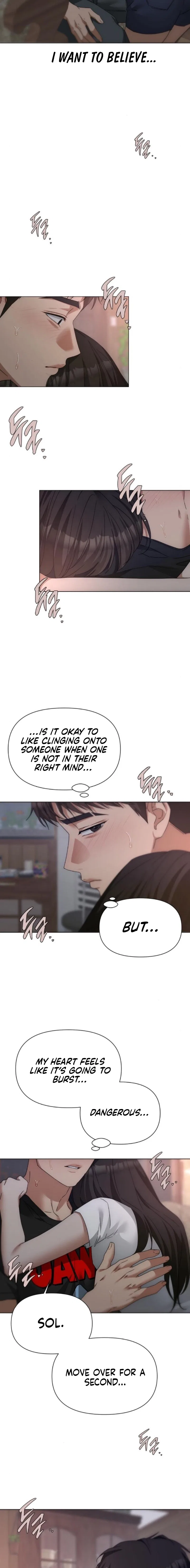 My family’s Romeo Chapter 37 – Page 12