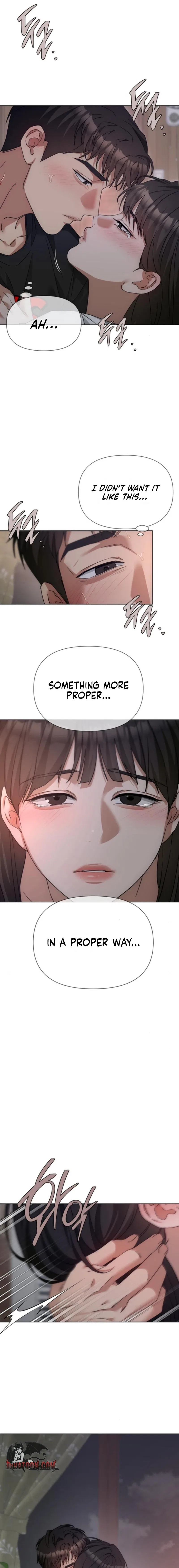 My family’s Romeo Chapter 37 – Page 15